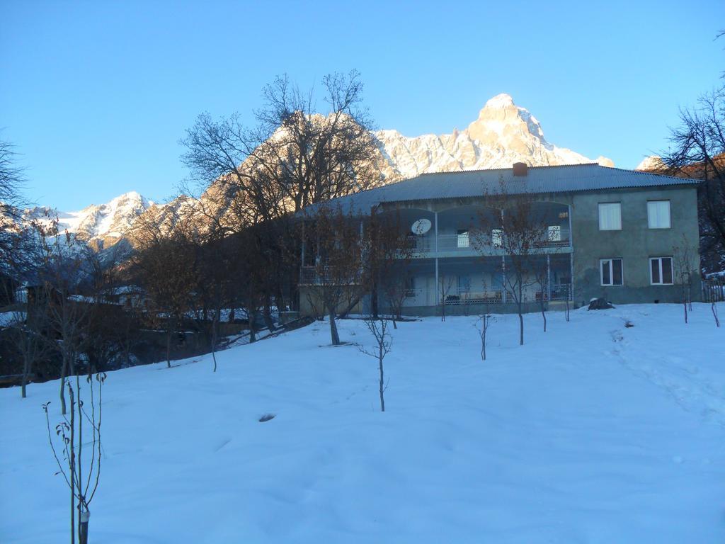 Guest House Vivaushba Bagvdanari Exteriör bild
